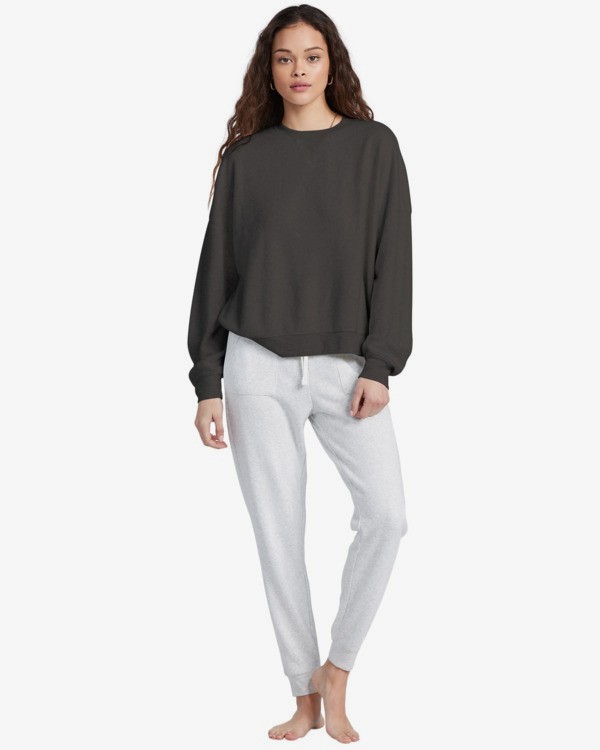 0 Stayin In - Sweatshirt for Women  V3FL08BIMU Billabong
