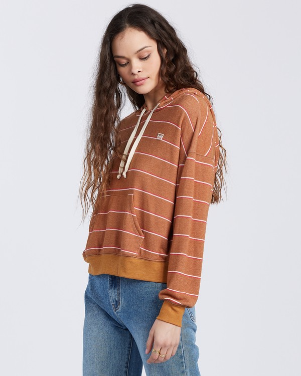 5 Here Now - Hoodie for Women Multi V3HO03BIMU Billabong