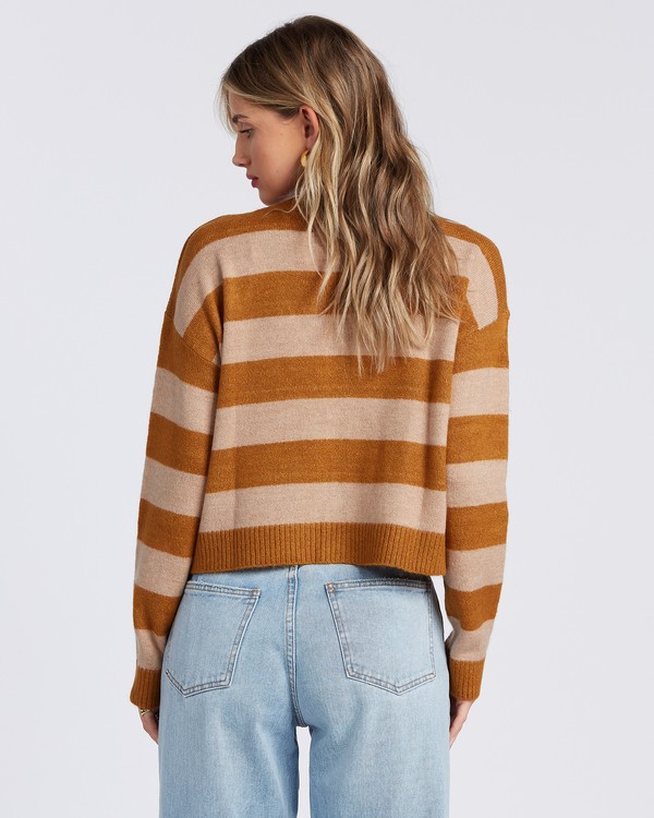 6 Sunsetter - C&aacute;rdigan para Mujer Multi V3JP11BIW0 Billabong