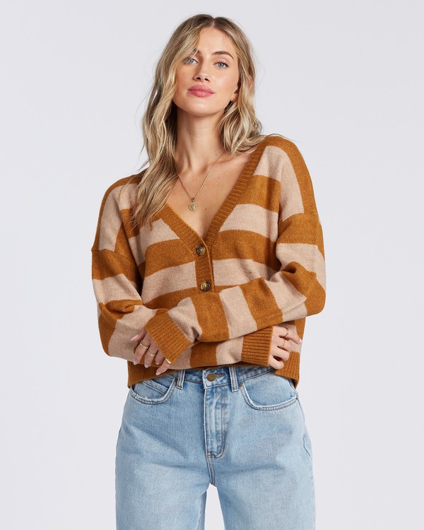 5 Sunsetter - C&aacute;rdigan para Mujer Multi V3JP11BIW0 Billabong