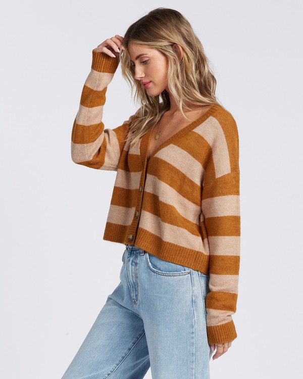 7 Sunsetter - C&aacute;rdigan para Mujer Multi V3JP11BIW0 Billabong