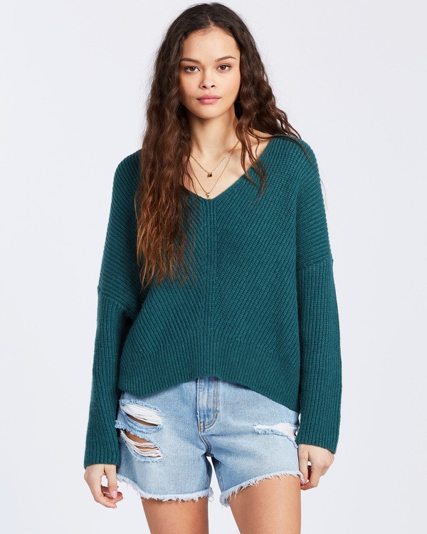 1 Its Me - Jumper for Women  V3JP20BIMU Billabong