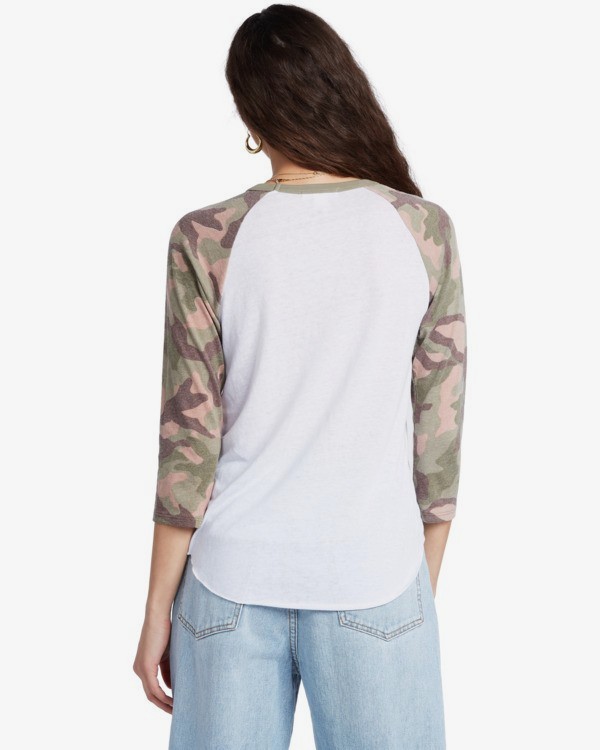 1 Ride Alone - T-Shirt for Women  V3KT01BIMU Billabong