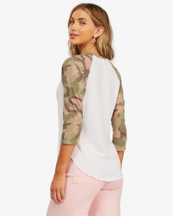 2 Ride Alone - T-Shirt for Women  V3KT01BIMU Billabong