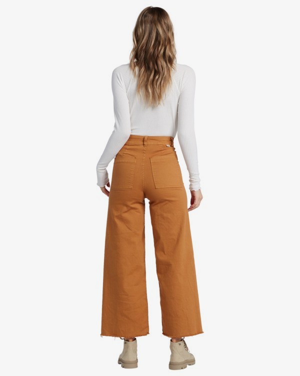 2 Free Fall - Flare Leg Trousers for Women  V3PT05BIW0 Billabong