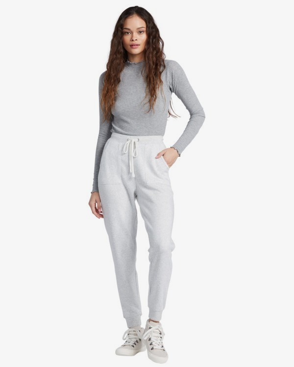 Stayin In Jogginghose fur Frauen Billabong