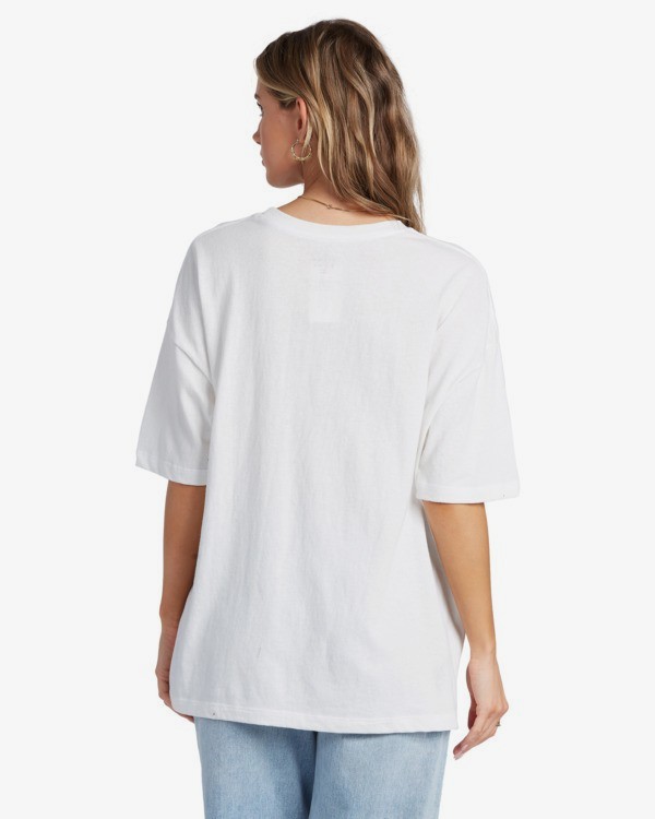 2 Wild Life - T-Shirt for Women  V3SS05BIW0 Billabong
