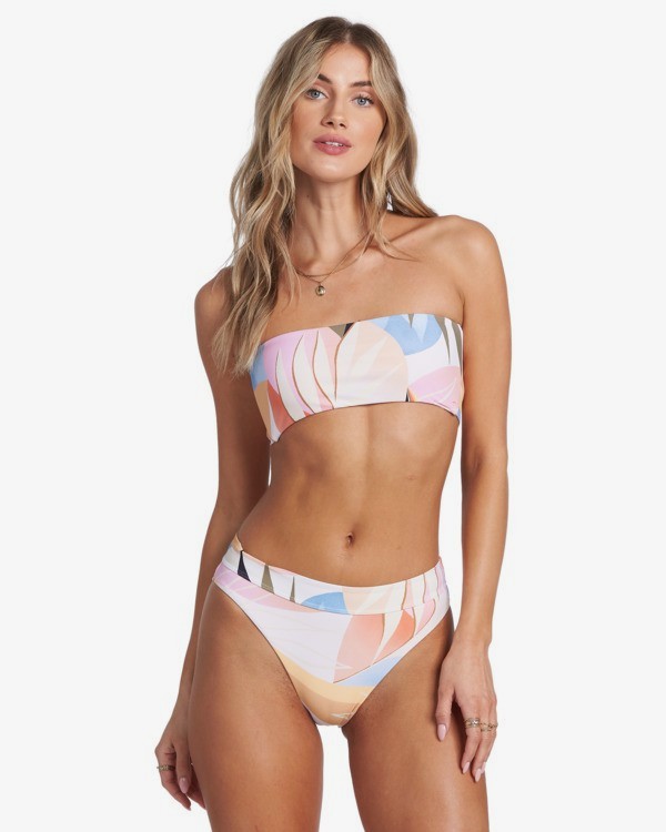 0 Last Rays - Tube Bikini Top for Women  V3ST01BIW0 Billabong