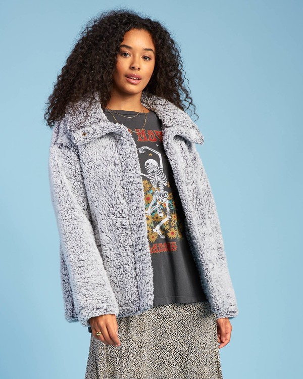 Cozy days jacket billabong hotsell