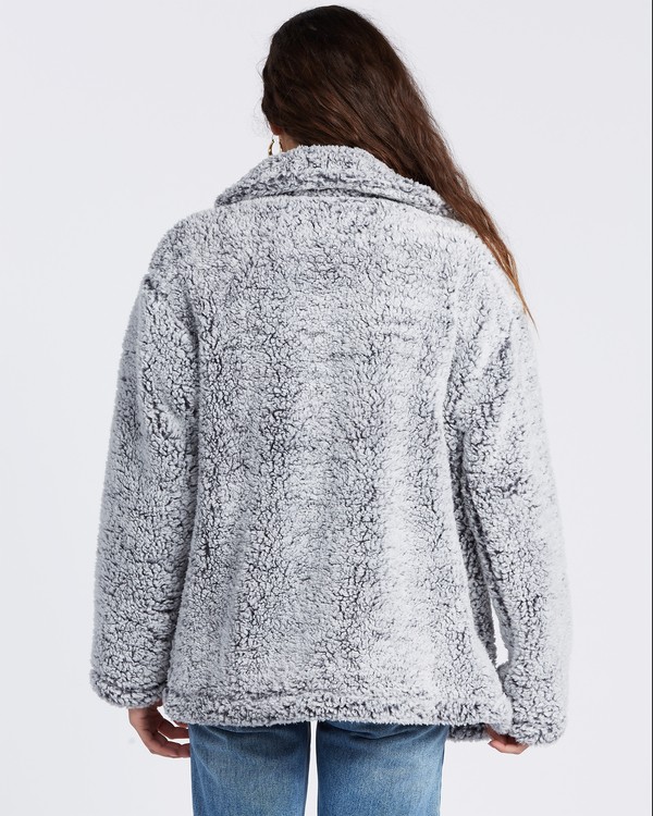 7 Cozy Days - Chaqueta polar para Mujer  V3WA01BIW0 Billabong