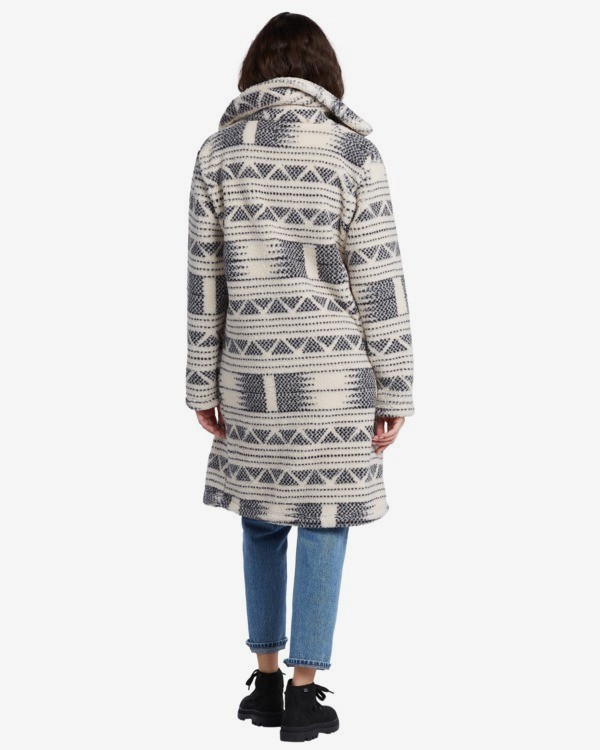 Billabong montreal longline coat online