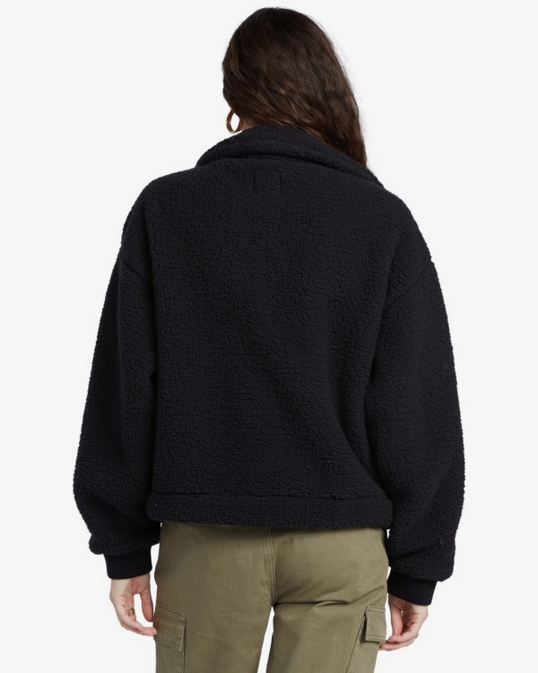 1 Grafton - Polar Fleece Jacket for Women  V3WA07BIMU Billabong