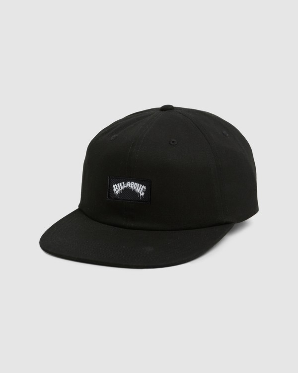 0 METAL ARCH STRAPBACK  V5CS04BIW0 Billabong