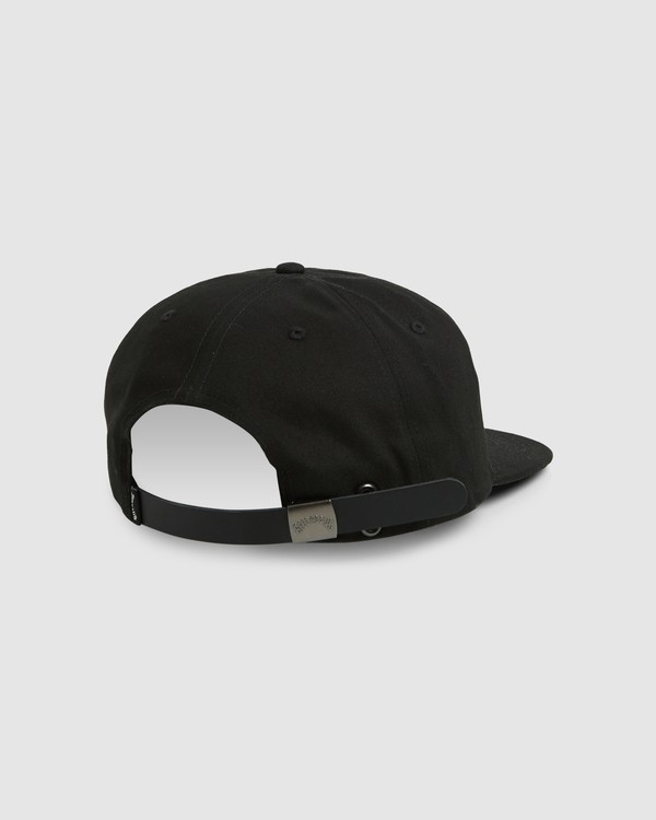 1 METAL ARCH STRAPBACK  V5CS04BIW0 Billabong