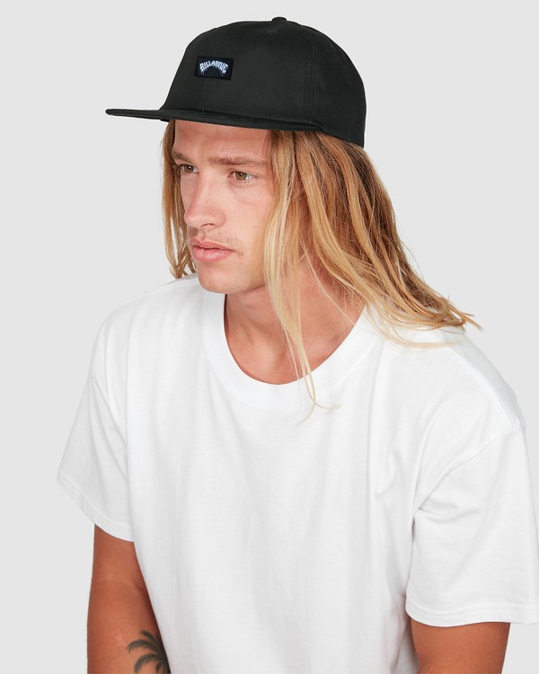 2 METAL ARCH STRAPBACK  V5CS04BIW0 Billabong
