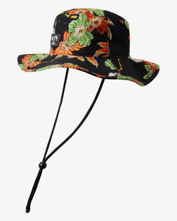 0 Aloha Grinch Big John - Chapeau safari pour Homme  V5HT03BIW0 Billabong