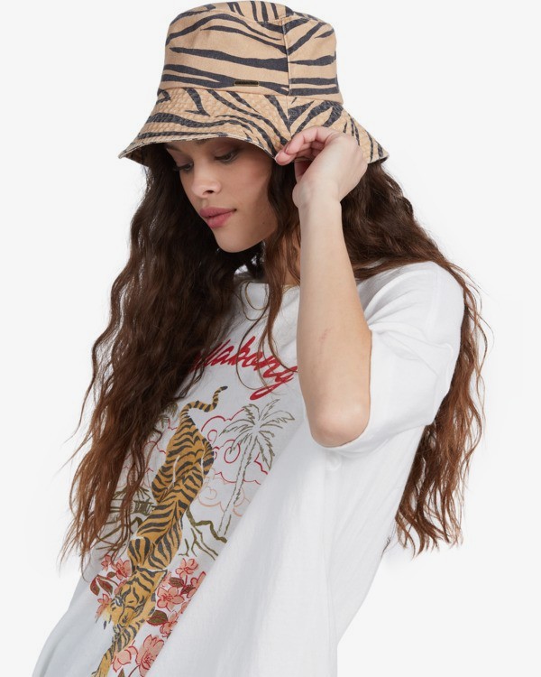 4 Still Single - Fischerhut für Frauen  V9HT02BIW0 Billabong