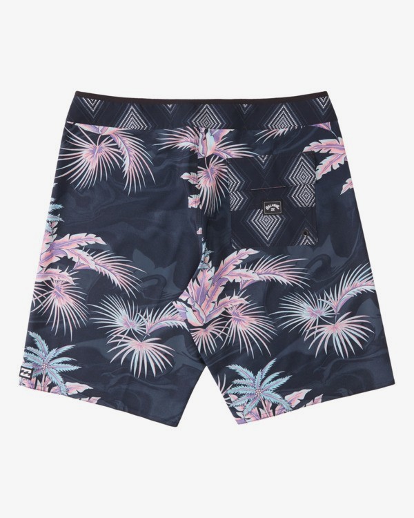 1 Sundays Airlite 19" - Boardshort en matière recyclée pour Homme Bleu W1BS16BIP1 Billabong