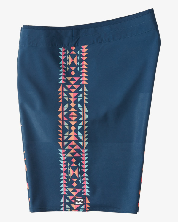 2 D Bah Airlite 19" - Recycled Board Shorts for Men Multi W1BS20BIP1 Billabong