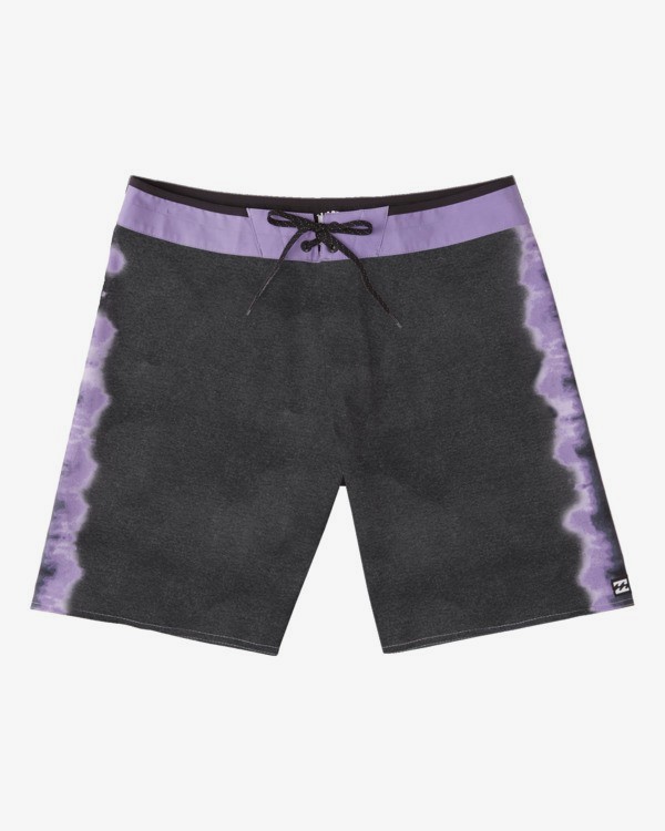 0 D Bah Airlite 19" - Boardshort de tejido reciclado para Hombre Azul W1BS20BIP1 Billabong