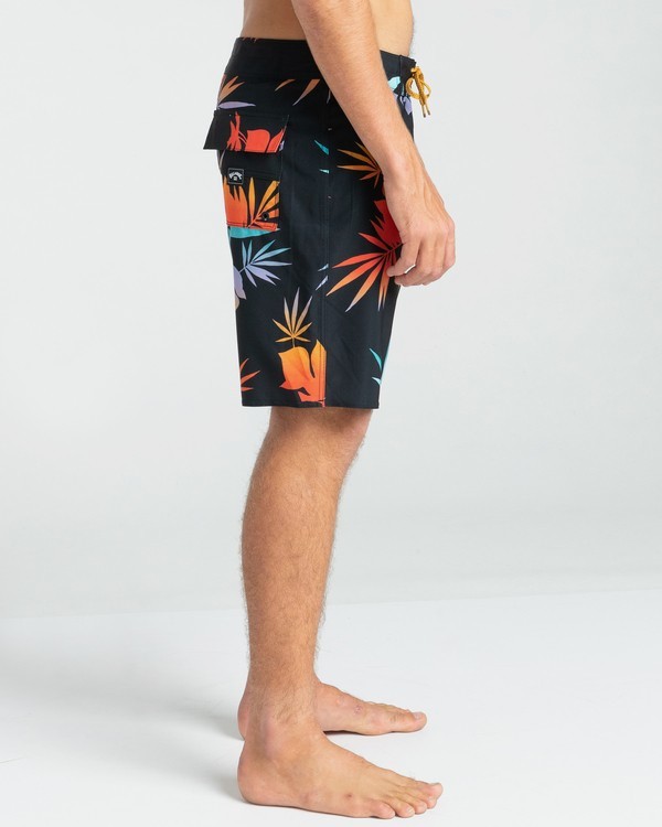 2 Sundays Pro 17" - Recycled Board Shorts for Men Preto W1BS34BIP1 Billabong