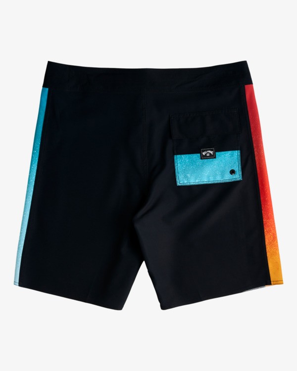 D Bah Pro 19 Recycled Board Shorts for Men