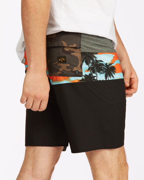 6 Tribong Pro 19" - Boardshorts für Männer  W1BS40BIP1 Billabong