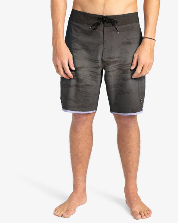 0 73 Lineup Pro 20" - Boardshort pour Homme Noir W1BS42BIP1 Billabong