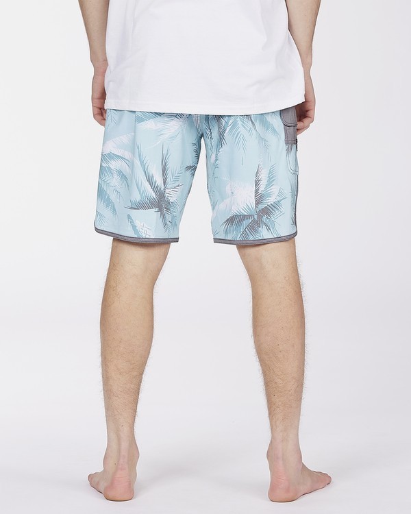 3 73 Lineup Pro 20" - Board Shorts for Men  W1BS42BIP1 Billabong