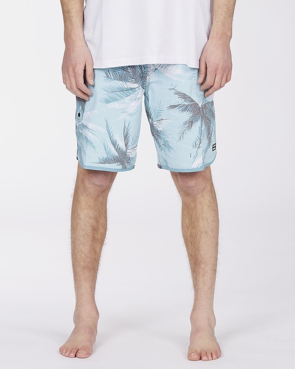 2 73 Lineup Pro 20" - Board Shorts for Men  W1BS42BIP1 Billabong