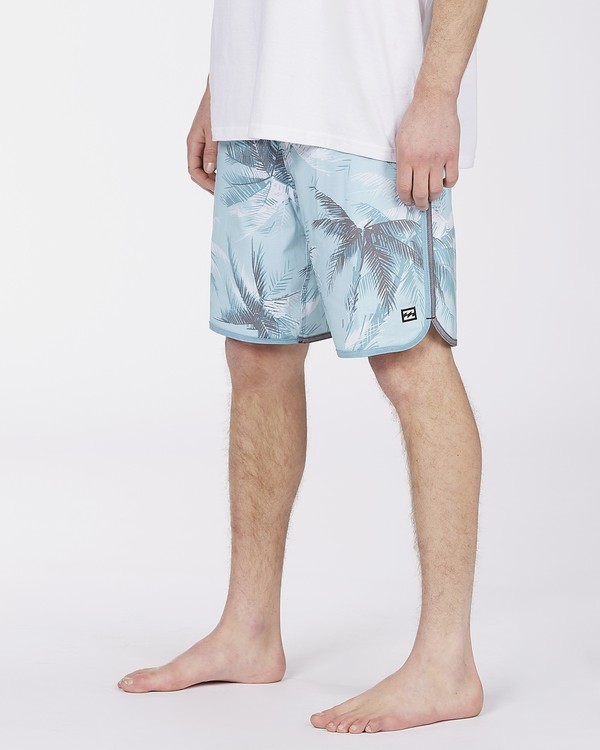 4 73 Lineup Pro 20" - Board Shorts for Men  W1BS42BIP1 Billabong