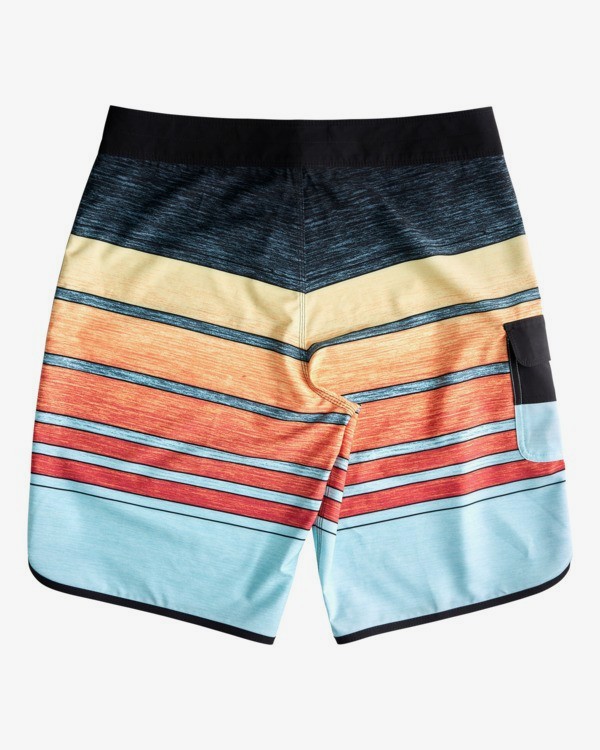 1 73 Stripe Pro 19" - Boardshorts für Männer Rosa W1BS43BIP1 Billabong