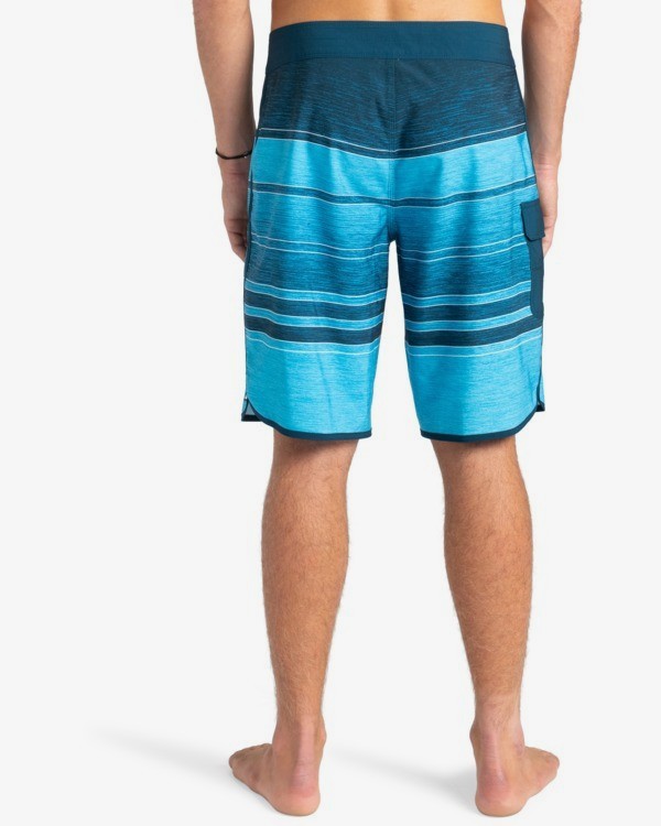6 73 Stripe Pro 19" - Board Shorts for Men  W1BS43BIP1 Billabong