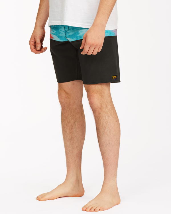4 Fifty50 Panel Pro - Boardshort para Hombre Rojo W1BS44BIP1 Billabong