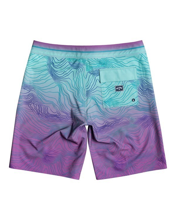 1 Resistance Pro 20" - BoardShort para Hombre Azul W1BS45BIP1 Billabong