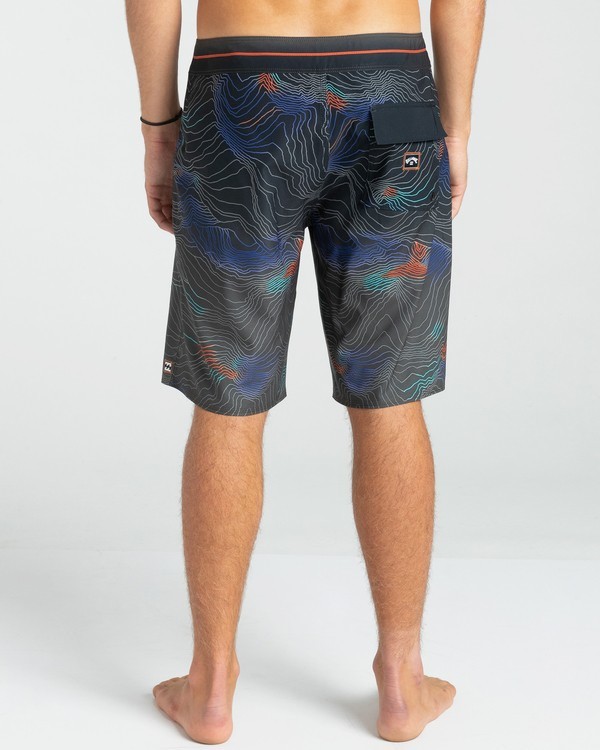 4 Resistance Pro 20" - BoardShort para Hombre  W1BS45BIP1 Billabong
