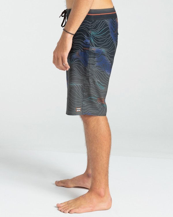 1 Resistance Pro 20" - BoardShort para Hombre  W1BS45BIP1 Billabong