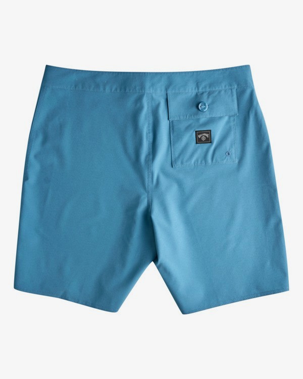 1 All Day Eco Pro 17" - Board Shorts for Men Grey W1BS48BIP1 Billabong