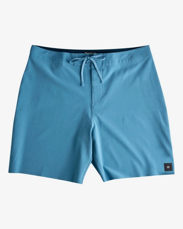 0 All Day Eco Pro 17" - Board Shorts for Men Grey W1BS48BIP1 Billabong