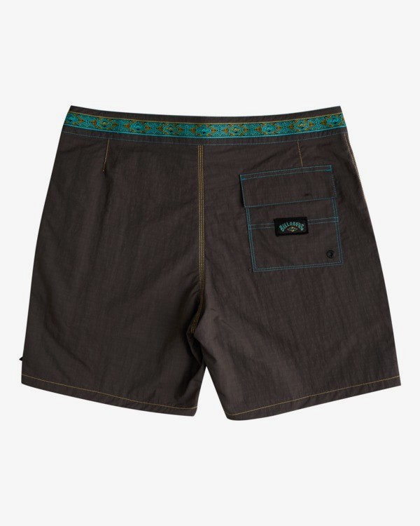 1 Currents Low Tide 17" - BoardShort para Hombre  W1BS57BIP1 Billabong