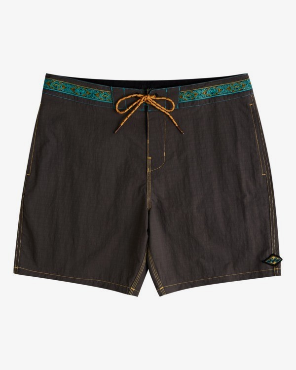 0 Currents Low Tide 17" - BoardShort para Hombre  W1BS57BIP1 Billabong