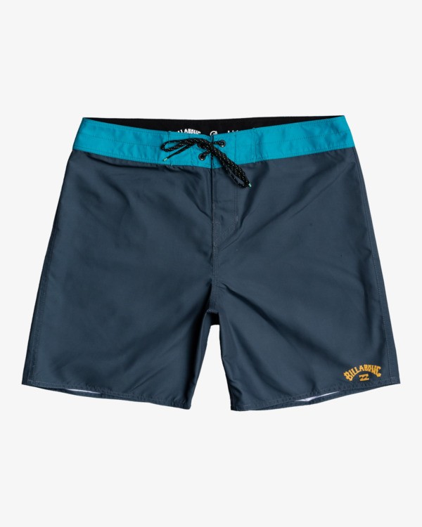 0 All Day 17" - Boardshorts für Männer Schwarz W1BS62BIP1 Billabong