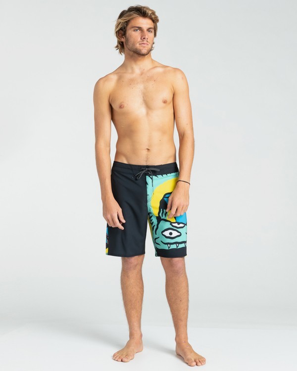 Billabong boardshorts recycler series online