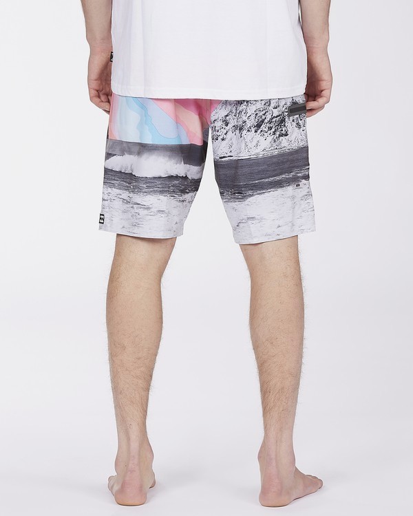 4 Adventure Division Eyesolation 18" - Board Shorts for Men  W1BS75BIP1 Billabong