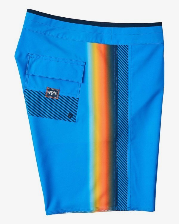3 D Bah Airlite - Board Shorts for Men Blue W1BS77BIP1 Billabong