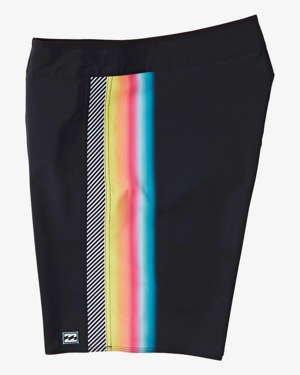 2 D Bah Airlite - Boardshorts für Männer Rosa W1BS77BIP1 Billabong