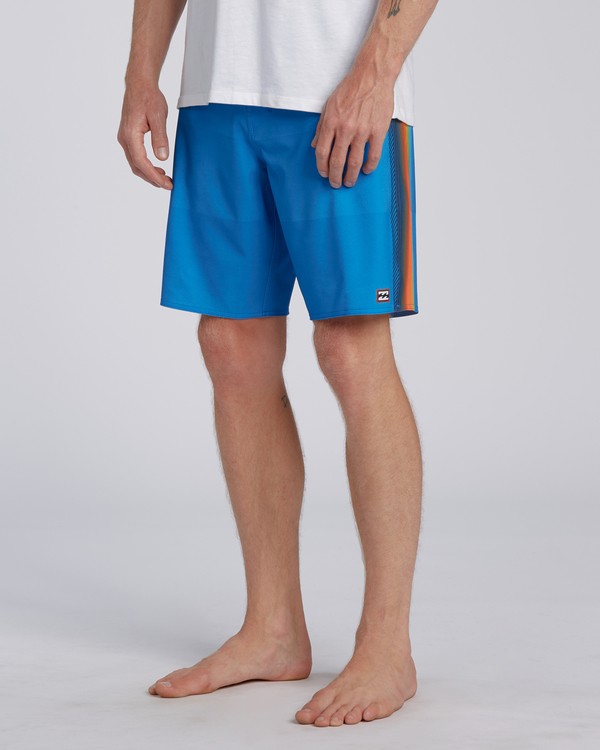 7 D Bah Airlite - Board Shorts for Men Blue W1BS77BIP1 Billabong