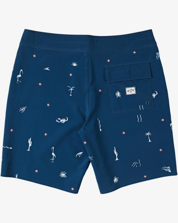 1 Sundays Mini Pro - Boardshorts für Männer Blau W1BS79BIP1 Billabong