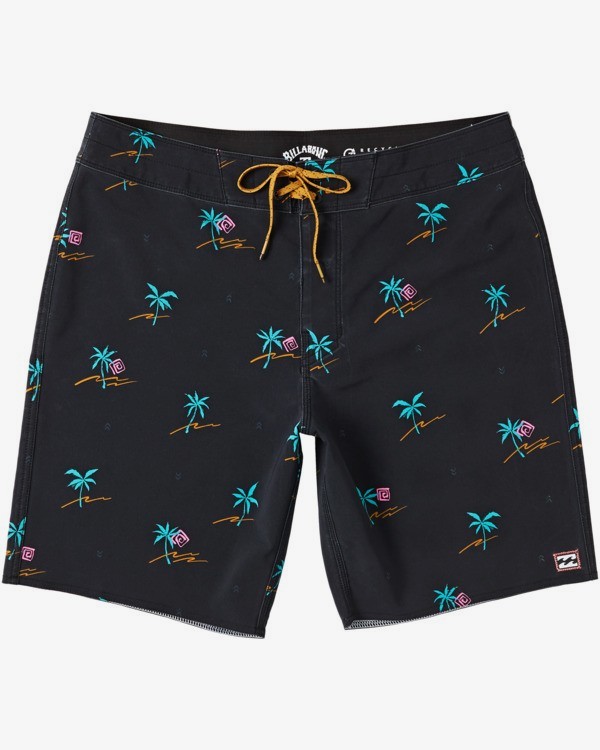 0 Sundays Mini Pro - Boardshorts für Männer Blau W1BS79BIP1 Billabong