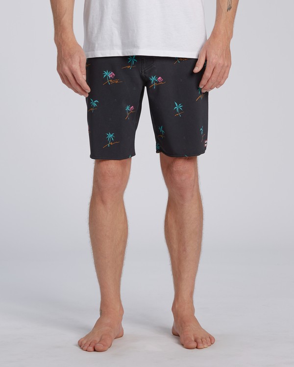 2 Sundays Mini Pro - Boardshorts für Männer Blau W1BS79BIP1 Billabong